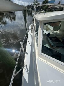 deck, Albin, trawler for sale