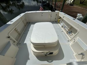 cockpit, Albin, trawler for sale