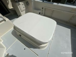 cockpit, Albin, trawler for sale