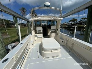 cockpit, Albin, trawler for sale