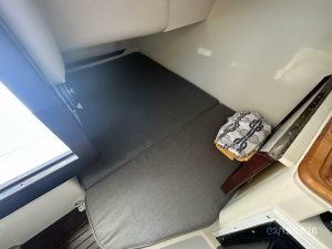 bed, Albin, trawler for sale