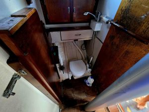 bath, Nicholson 36, sailboat for sale