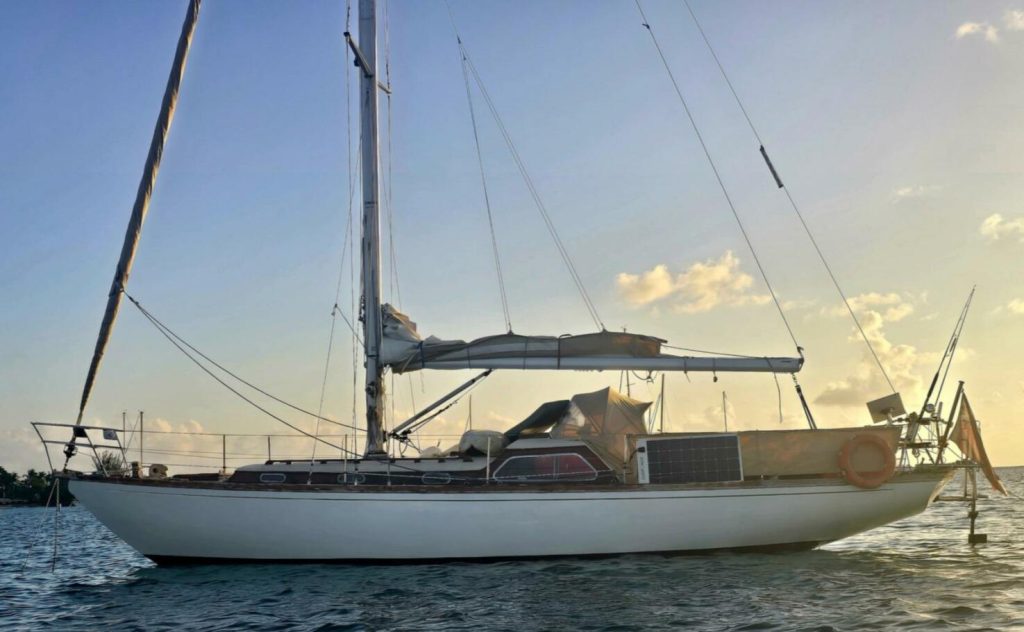 Nicholson 36, sailboat for sale