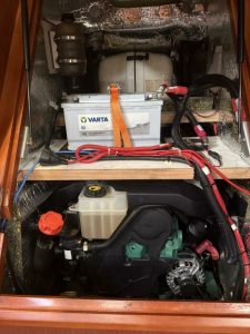 mechanical, Hanse 575, sailboat for sale