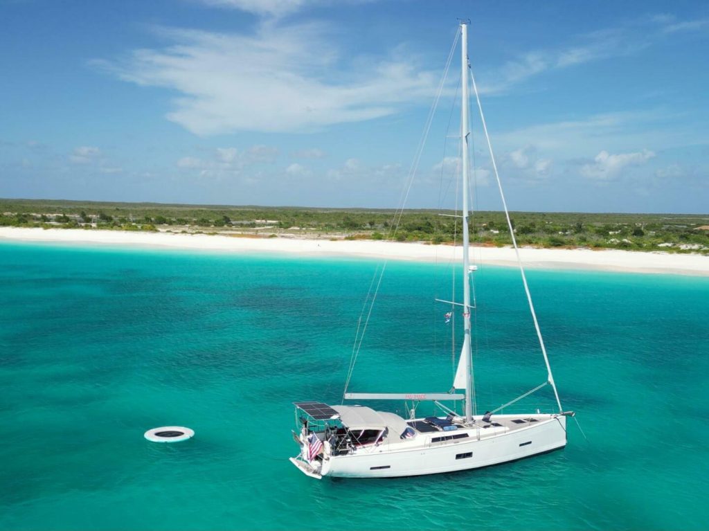 Hanse 575, sailboat for sale