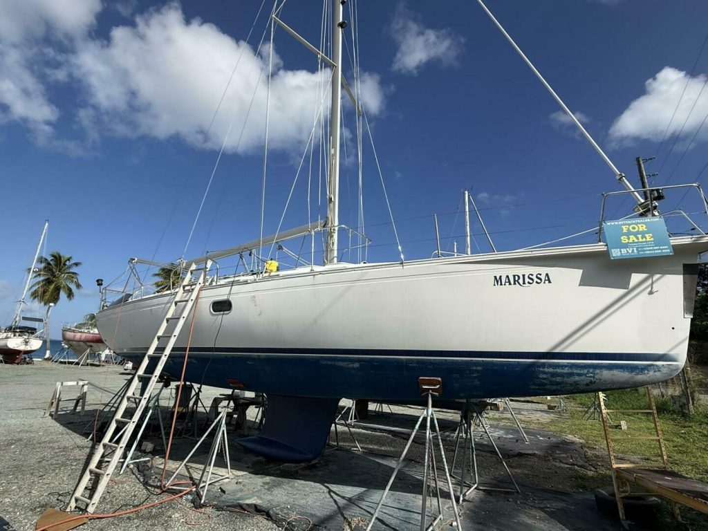 Dufour Gib’sea 43, Dufour 43 Gib'Sea, sailboat for sale