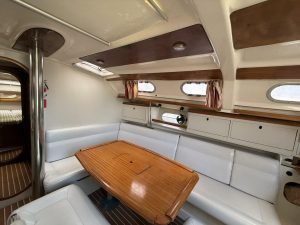salon, Dufour 43 Gib'Sea, sailboat for sale