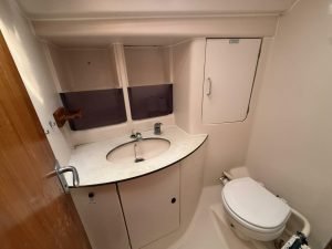 bath, Dufour 43 Gib'Sea, sailboat for sale
