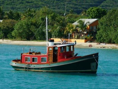 Victory Tug 37