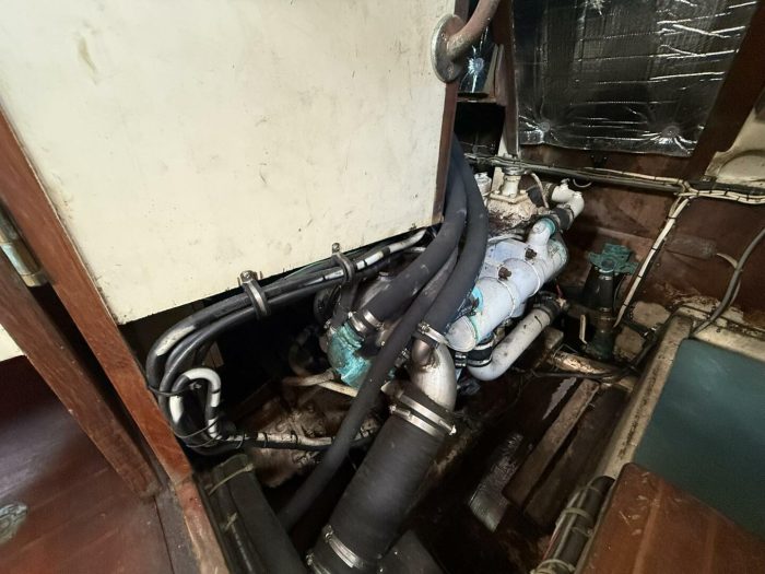 mechanical, Victory Tug 37, trawler for sale