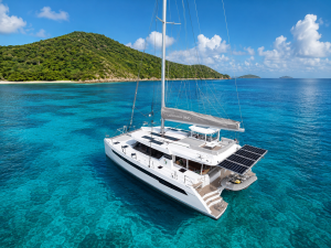 Leopard 50, catamaran for sale