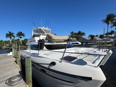 Africat Marine 420, African Cats 420 Powercat, trawler for sale