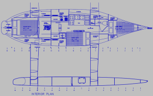 Hughes 40 layout drawing 1