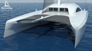 exterior, Arrow 1280 S, catamaran for sale
