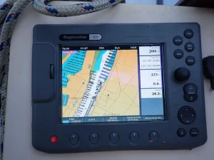Island Packet 35, sailboat for sale