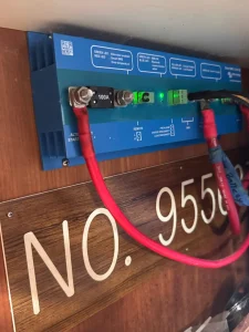 electrical, Island Packet 35, sailboat for sale