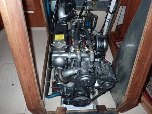 Island Packet 35, sailboat for sale
