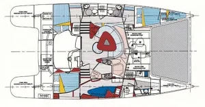 FP 46 Bahia layout drawing 3