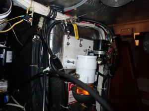 Island Packet 35, sailboat for sale