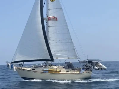 Island Packet 35