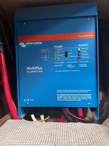 electrical, Island Packet 35, sailboat for sale