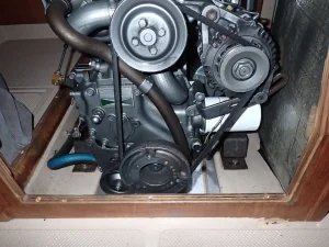 Island Packet 35, sailboat for sale