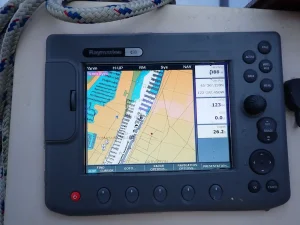Island Packet 35, sailboat for sale