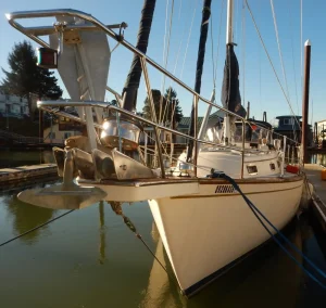 Island Packet 35, sailboat for sale