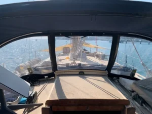 Island Packet 35, sailboat for sale