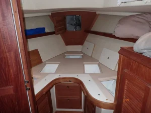 Island Packet 35, sailboat for sale