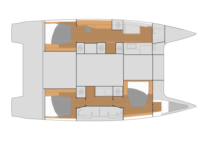 FP 47 Tanna, catamaran for sale