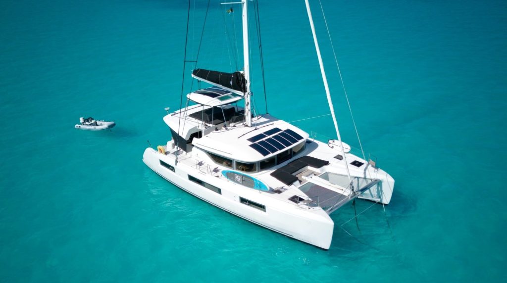 Aboard S/V Wisdom: A 2023 Lagoon 50 Built for Family Cruising