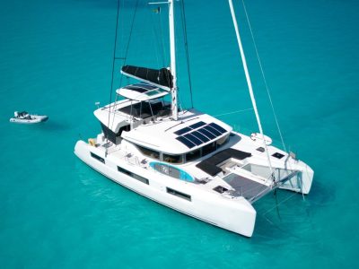 Aboard S/V Wisdom: A 2023 Lagoon 50 Built for Family Cruising