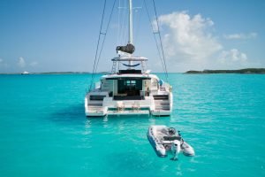 exterior, Lagoon 50, catamaran for sale