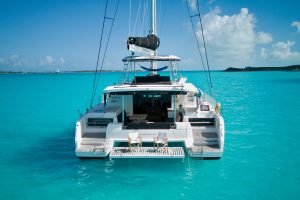 exterior, Lagoon 50, catamaran for sale