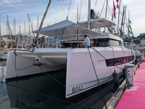 exterior, Bali 5.2, catamaran for sale