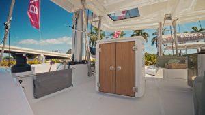 deck, Bali 5.2, catamaran for sale