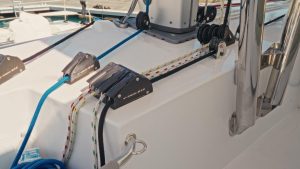 deck, Bali 5.2, catamaran for sale
