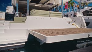 exterior, Bali 5.2, catamaran for sale