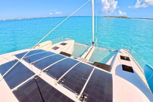 deck, Lagoon 50, catamaran for sale