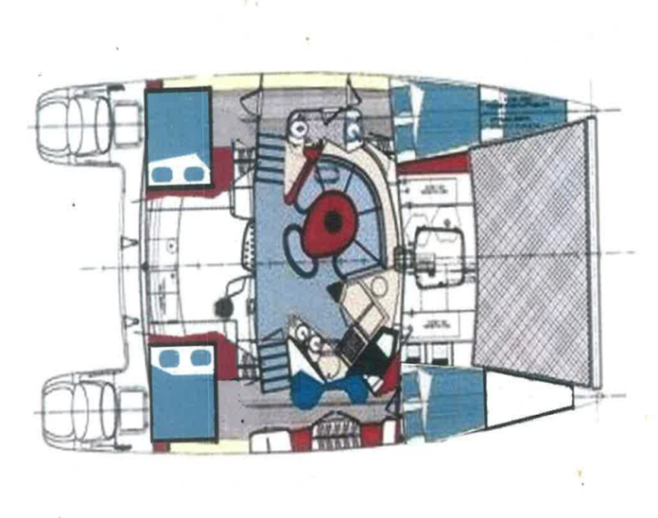 FP 42 Venezia, catamaran for sale
