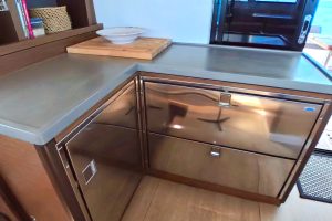 interior, Lagoon 50, catamaran for sale