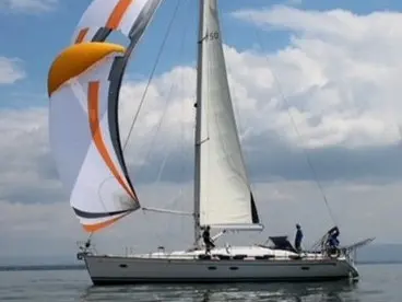 Bavaria 50 Cruiser, sailboat for sale