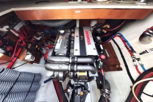 mechanical, Lagoon 50, catamaran for sale