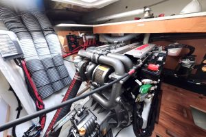mechanical, Lagoon 50, catamaran for sale