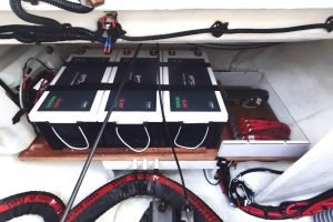 electrical, Lagoon 50, catamaran for sale