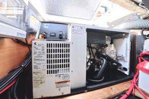 mechanical, Lagoon 50, catamaran for sale