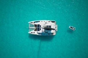 exterior, Lagoon 50, catamaran for sale