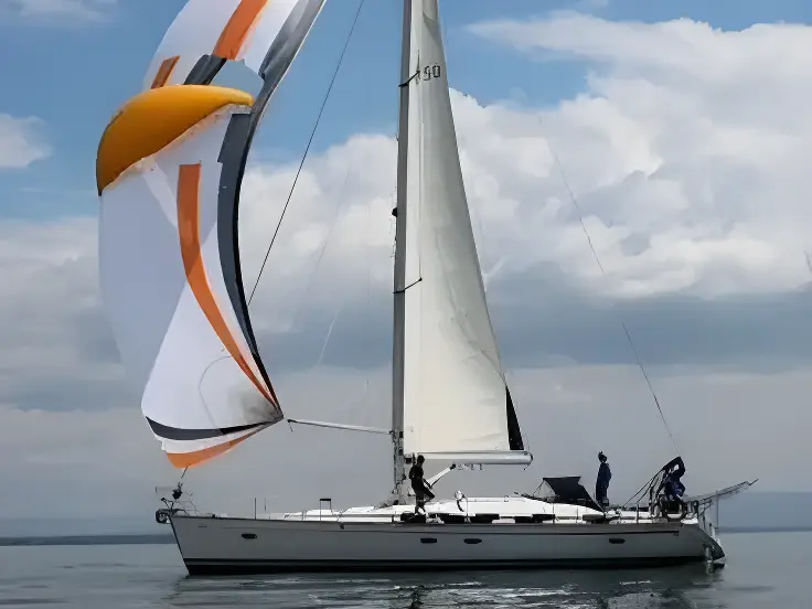 Bavaria 50 Cruiser, sailboat for sale