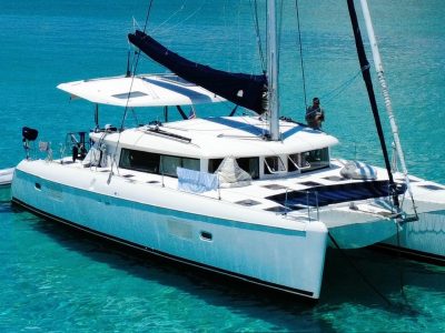 Lagoon 420, catamaran for sale